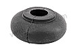 Emergency Brake Cable Boot, Correct Molded Rubber, All 356.