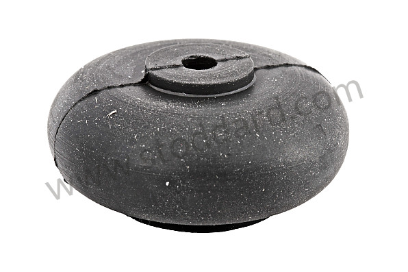 64424216 - Emergency Brake Cable Boot, Correct Molded Rubber, All 356. for Porsche 356B T6 &bull; 1961 &bull; 1600 (616/1 T6) &bull; Cabrio B T6 &bull; Manual Gearbox, 4 Speed