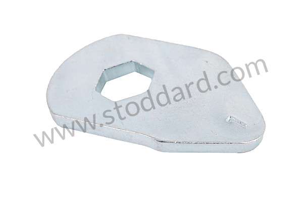 64424231 - WASHER for Porsche 356B T5 &bull; 1959 &bull; 1600 (616/1 T5) &bull; Cabrio B T5 &bull; Manual Gearbox, 4 Speed