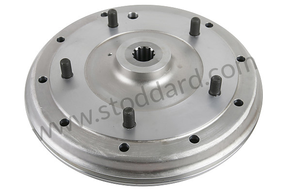 64433106112 - Brake Drum, Rear For 356A. New for Porsche 