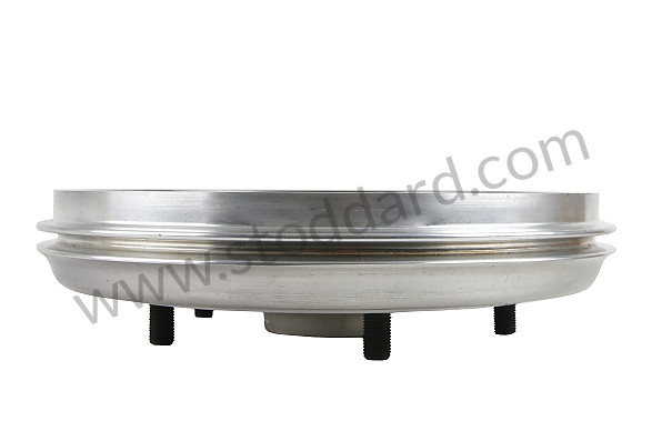 64433106112 - Brake Drum, Rear For 356A. New for Porsche 