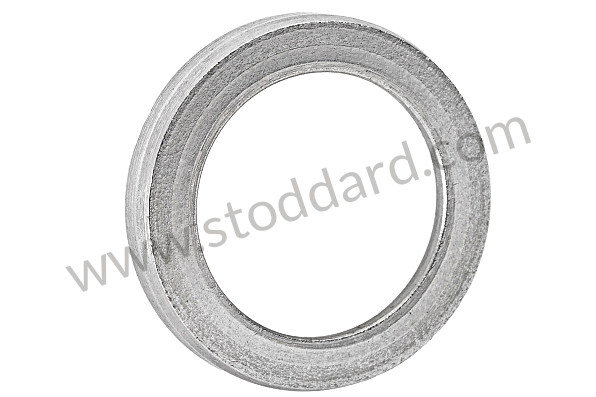 64433123100 - Wheel Bearing Spacer All 356 for Porsche 