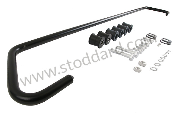 NLA33301700 - 17.5mm Front Sport Anti-Roll Sway Bar Kit For All 356 for Porsche 