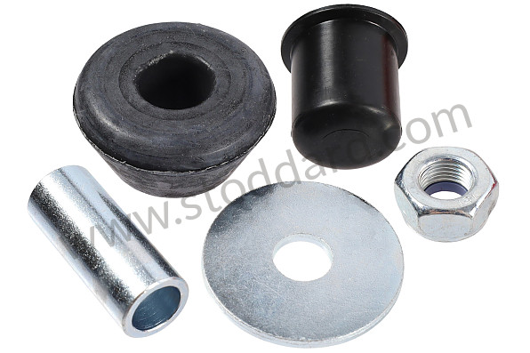 64433350110 - Koni Classic Shock Absorber Rear 356A, 356B, 356C. 2 Required for Porsche 