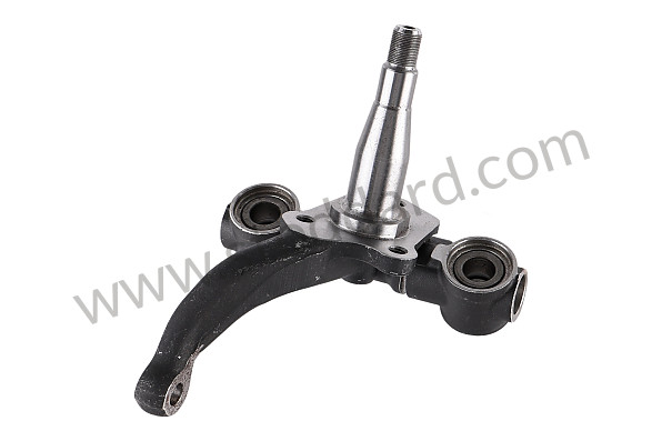 64434100800 - Front spindle, complete for 356A t2 through 356B t6. RIGHT for Porsche 
