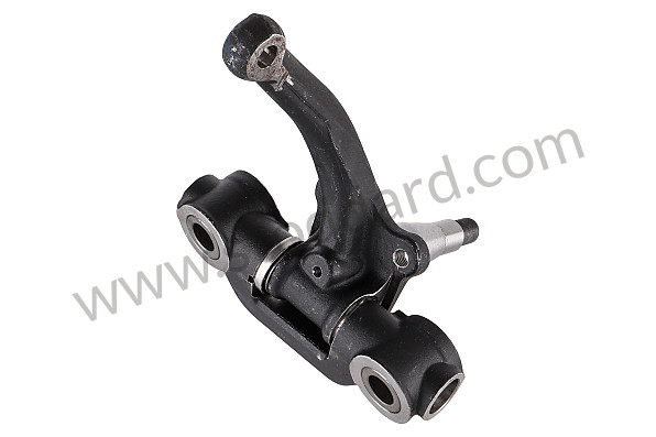 64434100800 - Front spindle, complete for 356A t2 through 356B t6. RIGHT for Porsche 