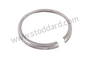 Intermediate Ring For Front Axle Oil Seal, 2 Required Per Car, 356, 356A, 356B. 