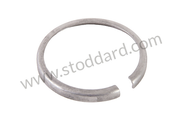 64434166300 - Intermediate Ring For Front Axle Oil Seal, 2 Required Per Car, 356, 356A, 356B. for Porsche 356B T6 &bull; 1961 &bull; 1600 (616/1 T6) &bull; Cabrio B T6 &bull; Manual Gearbox, 4 Speed