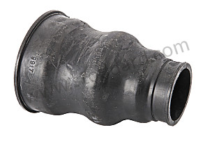 Solid Axle Boot, 2 Required Per Car, All 356  (NLA34191)