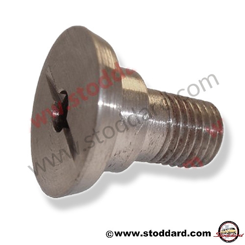 64434205 - Bump Stop Retaining Bolt 2 Required Per Car, 356, 356A, 356B. for Porsche 