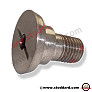 Bump Stop Retaining Bolt 2 Required Per Car, 356, 356A, 356B.