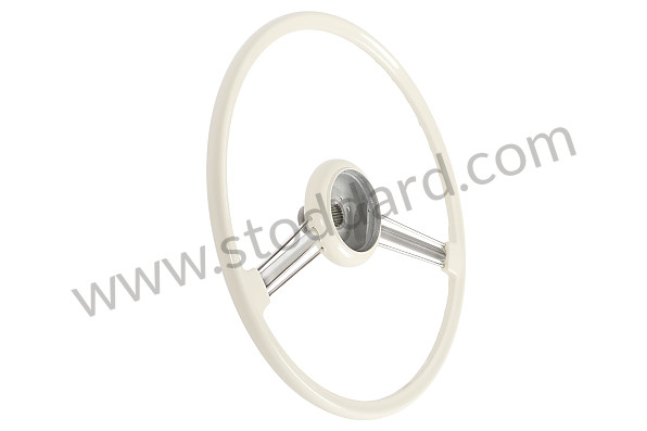 A64434708220 - STEERING WHEEL for Porsche 