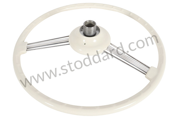 A64434708220 - STEERING WHEEL for Porsche 