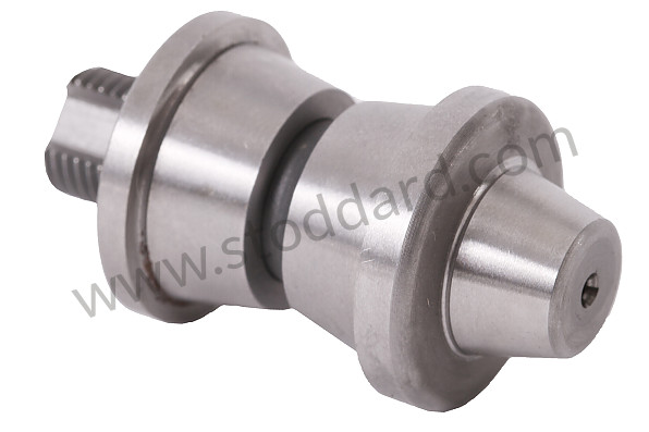 64434713301SET - Steering box repair kit with peg, small roller bearings, star washer. for Porsche 