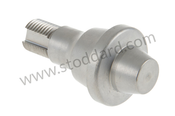 64434713401 - Steering Peg For 356 Zf Steering Box. Includes Star Washer for Porsche 356B T5 &bull; 1959 &bull; 1600 (616/1 T5) &bull; Cabrio B T5 &bull; Manual Gearbox, 4 Speed
