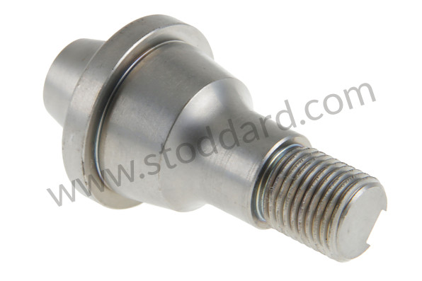 64434713401 - Steering Peg For 356 Zf Steering Box. Includes Star Washer for Porsche 356B T5 &bull; 1959 &bull; 1600 (616/1 T5) &bull; Cabrio B T5 &bull; Manual Gearbox, 4 Speed