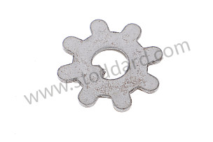 Lock Washer For Steering Peg 356  (64434713500)