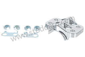 Steering Box Mount For 356 
