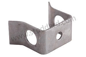 Steering Coupler Lock Plate 356 1950-65 