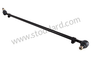 Steering Tie Rod, Long, Complete with End for 356A 356B 356C Left-hand drive / RIGHT