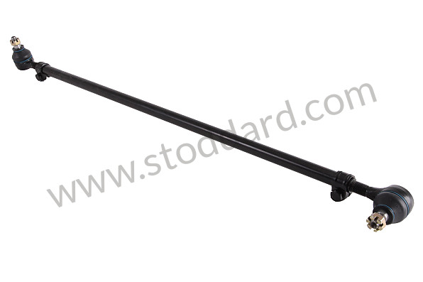 PCG34731200 - Steering Tie Rod, Long, Complete with End for 356A 356B 356C for Porsche 356B T5 &bull; 1959 &bull; 1600 (616/1 T5) &bull; Cabrio B T5 &bull; Manual Gearbox, 4 Speed