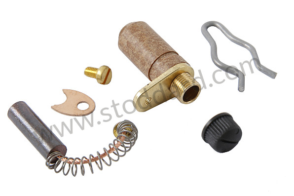 64434773100 - Horn Contact For 356A for Porsche 
