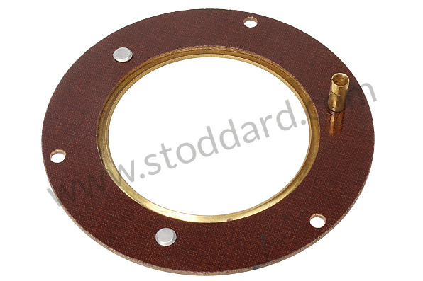 A64434773505 - CONTACTS for Porsche 356B T5 &bull; 1959 &bull; 1600 (616/1 T5) &bull; Cabrio B T5 &bull; Manual Gearbox, 4 Speed
