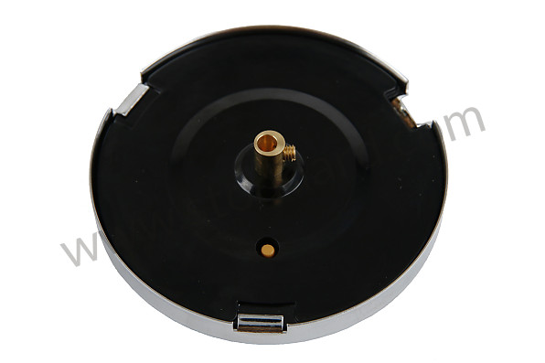 64434782101 - Complete Horn Button Assembly For Pre-A And 356A, 82mm Center Recess for Porsche 
