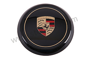 Horn Button For 356B And 356C 