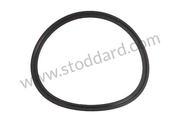 64434782905 - Late Style Horn Button Gasket 356B, C for Porsche 