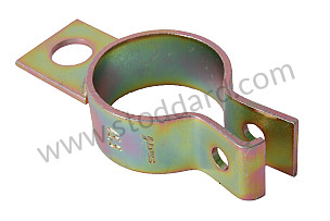 Brake Line Clip 356C  (64435165101)