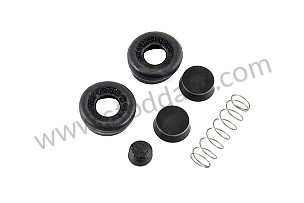 Wheel Cylinder Repair Kit. 356, 356A, 356B 19 MM / AVANT ET ARRIERE (64435191201)