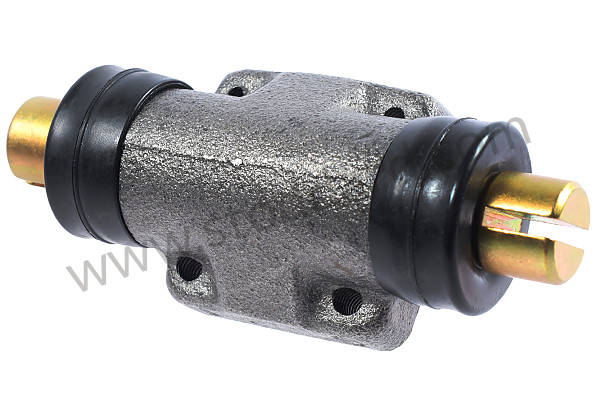 NLA35251301 - Wheel Brake Cylinder, Rear For 356, 356A, 356B With Drum Brakes for Porsche 356B T6 &bull; 1961 &bull; 1600 (616/1 T6) &bull; Cabrio B T6 &bull; Manual Gearbox, 4 Speed
