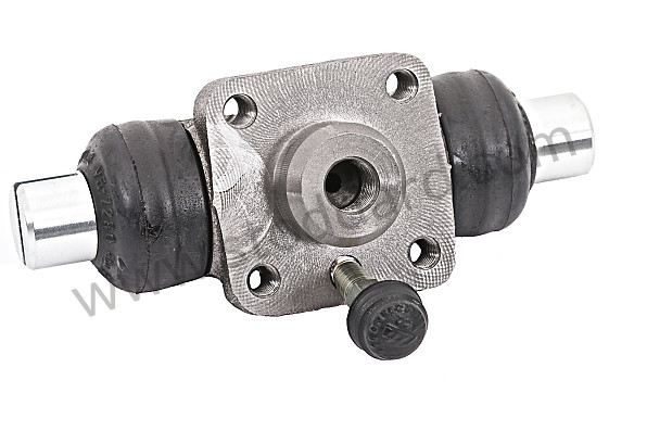 NLA35251301 - Wheel Brake Cylinder, Rear For 356, 356A, 356B With Drum Brakes for Porsche 