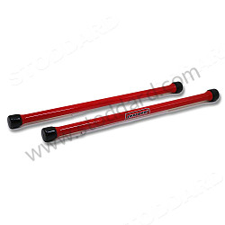 Heavy Duty Long 25mm Rear Torsion Bars For 356A 356B  (64439810125)