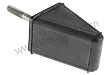 Front Axle Bump Stop, Front, 2 Required Per Car, 356A.