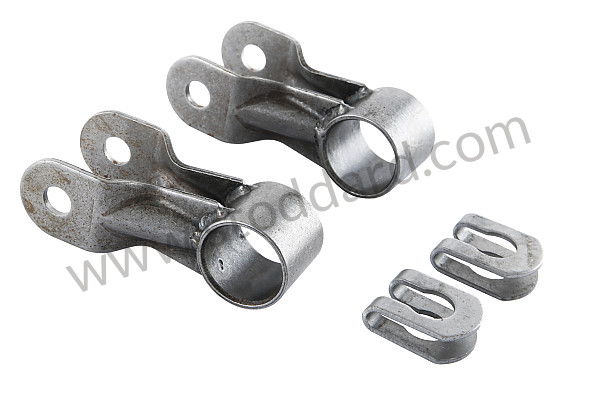 A64441061 - FORK for Porsche 356A &bull; 1955 &bull; 1300 (506/2) &bull; Cabrio A T1 &bull; Manual Gearbox, 4 Speed