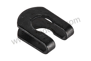 Clip, Sway Bar Locator, 2 Required Per Car, All 356. 