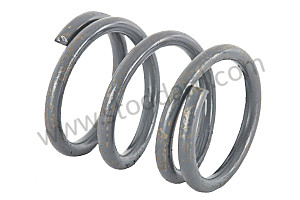 Brake Shoe Retaining Spring, 8 Required Per Car, 356, 356A, 356B 