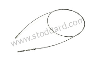 CLUTCH CABLE From the serial number 153898 (64442340101)
