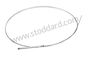 WIRE PULL WITH KNOB 