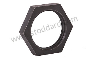 Locking Nut 356 A B C 
