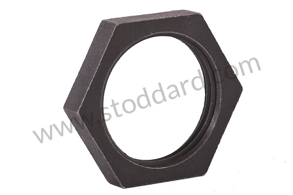 64442457100 - Locking Nut 356 A B C for Porsche 