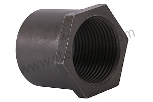 Adjusting Sleeve For Emergency Brake Cable 356A 356B 356C 