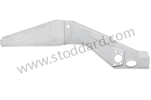 SIDE MEMBER COMPLETE REAR LEFT (A64450101505)