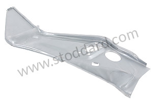 Complete rear right longitudinal member 356C RIGHT (64450101607)