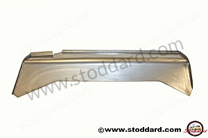 Longitudinal Member, Left, For 356A, 356B, And 356C 4 Versions available for this part