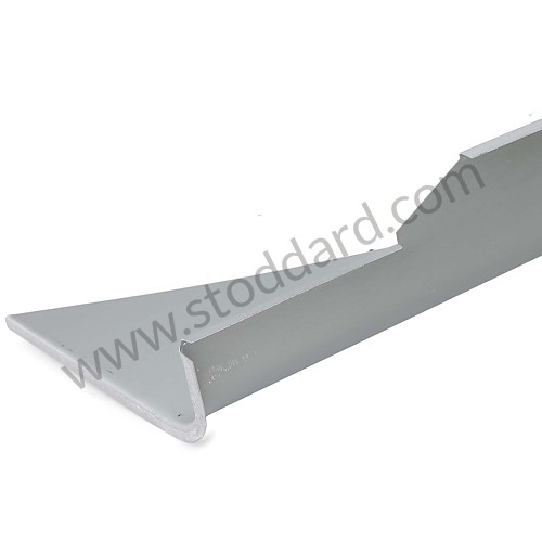 SMS501017XX - Longitudinal Member, Left, For 356 Fits T1 up to 356C (works for Pre-A only when slightly modified (flanges flattened or cut) for Porsche 