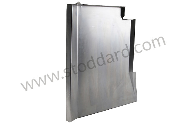 35649163 - A Pillar Outer Panel, Complete, Left Hand, 356 Pre-A for Porsche 356A &bull; 1955 &bull; 1300 (506/2) &bull; Cabrio A T1 &bull; Manual Gearbox, 4 Speed