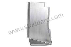 A Pillar Outer Panel, Complete, Right Hand, 356 Pre-A FRONT RIGHT (35649164)